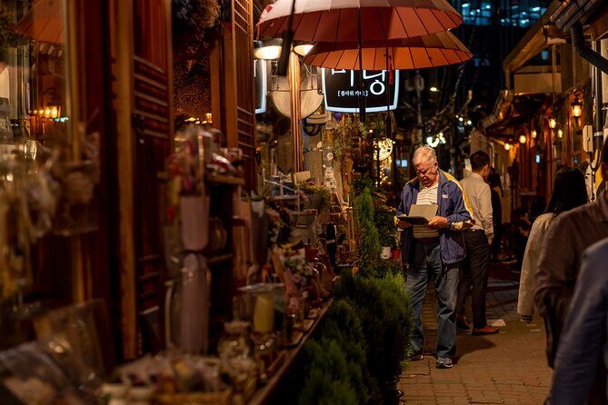 Night Flexible Private Guided Tour in Seoul(Optional Layover) - Price and value: what $140 covers and where the extra comes in