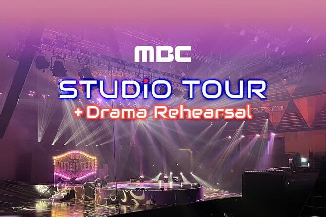 Official MBC Insider Live K-Drama Rehearsal & VIP Studio Tour - Key Highlights You’ll Care About
