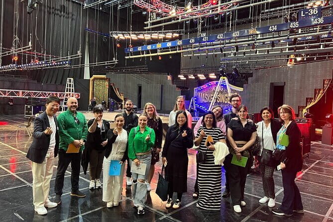 Official MBC Insider Live K-Drama Rehearsal & VIP Studio Tour - Price and Value: Why This Costs $94.76 (and Where It’s Worth It)