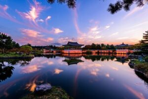 Old Korea Thousand History Tour of Gyeongju from Busan - Getting to the Start: Busan Pickup Times and Smooth Joining