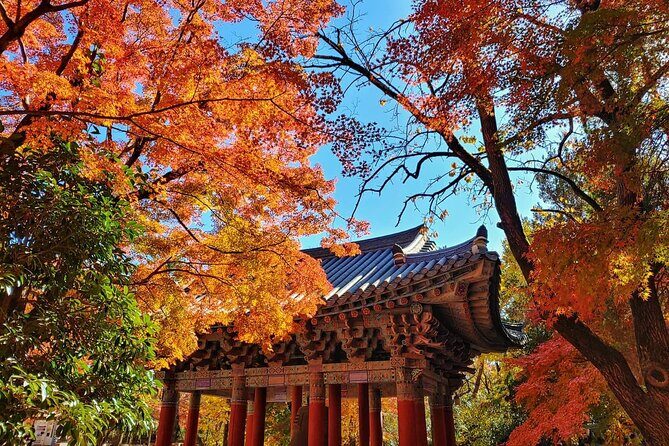 Old Korea Thousand History Tour of Gyeongju from Busan - Bulguksa Temple: The UNESCO Stop You’ll Be Happy You Didn’t Rush