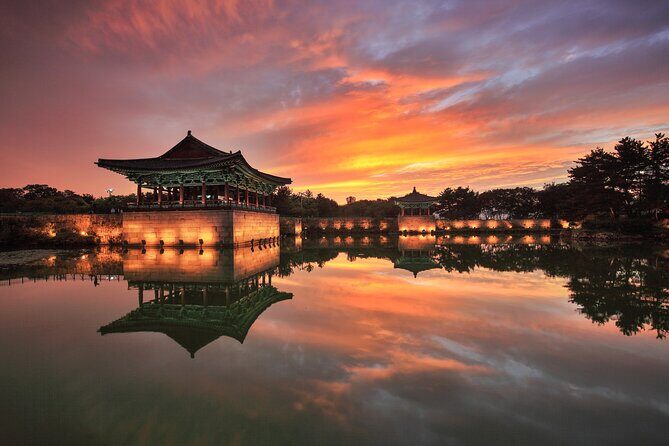 Old Korea Thousand History Tour of Gyeongju from Busan - Gyeongju Gyochon Traditional Village: Hanok Atmosphere and Local Texture