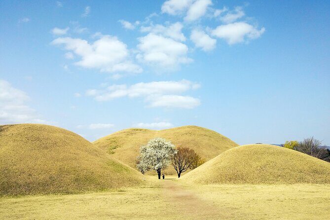 Old Korea Thousand History Tour of Gyeongju from Busan - Hwangridan-gil: Old Buildings, Street Mood, and a Breather