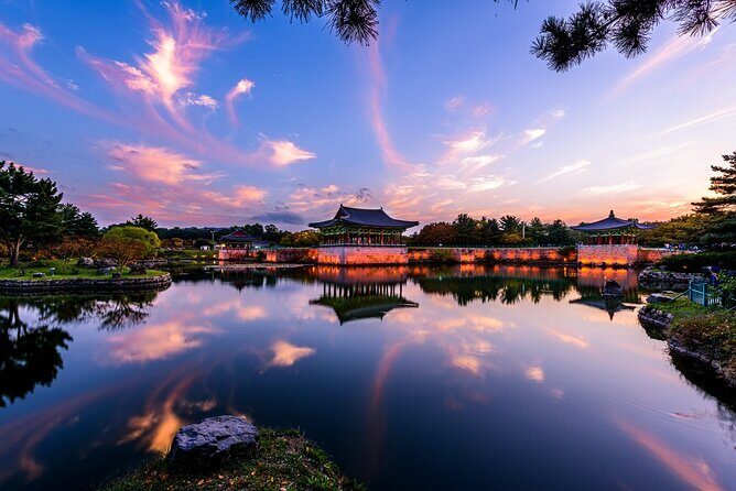 Old Korea Thousand History Tour of Gyeongju from Busan - Getting to the Start: Busan Pickup Times and Smooth Joining