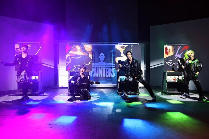 Painters Show in Gwanghwamun Theater (nearby Seodaemun station) - Best fit: who should book PAINTERS and who should skip it