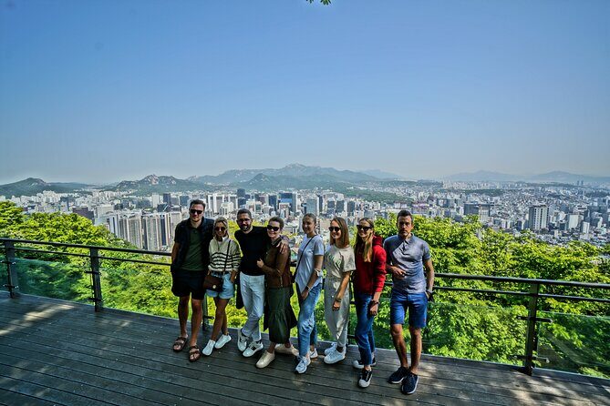 Premium Private DMZ Tour & (Suspension Bridge or N-Tower) include lunch - Suspension bridge time on Gamaksan or Majang Lake