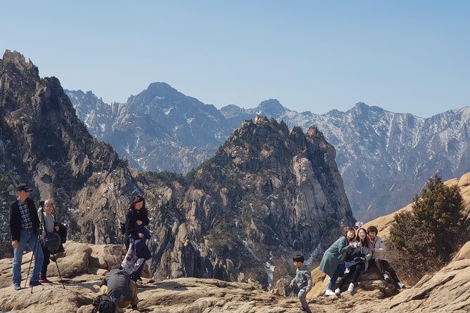 [Premium Private Tour] Mt Seorak & East Sea or Nami island from Seoul - A Long Day Out of Seoul, Done in Comfort