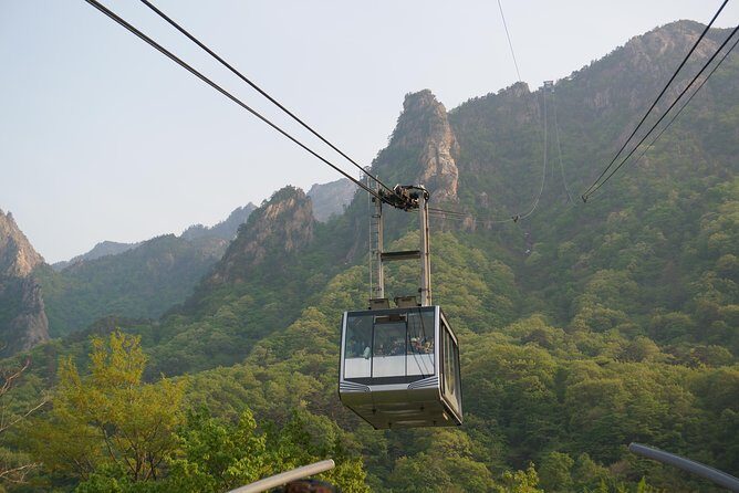[Premium Private Tour] Mt Seorak & East Sea or Nami island from Seoul - Why the Guides Matter: Jimmy, Kim, Andy, Alfonso, Shane, BJ