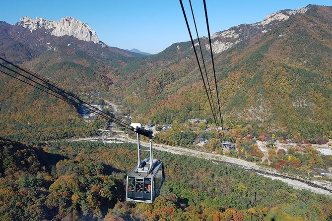 [Premium Private Tour] Mt Seorak & East Sea or Nami island from Seoul - Seoraksan National Park: Cable Car or a Scenic Valley Walk