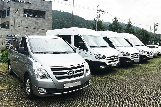 Private Airport Transfer: Gimpo Airport to Seoul City (1-5 pax) - Key Highlights You Should Know Before You Go