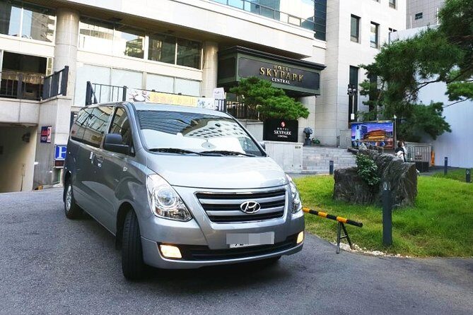 Private Airport Transfer: Gimpo Airport to Seoul City (1-5 pax) - Why Gimpo-to-Seoul Private Car Beats Taxis at the Wrong Times