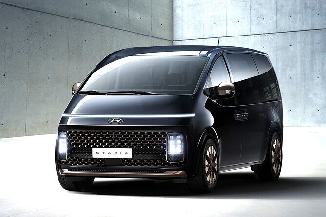 Private Airport Transfer: Incheon Airport to Seoul City (1-5 pax) - What You Get When You Skip the Taxi Hunt