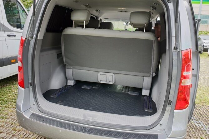 Private Airport Transfer: Incheon Airport to Seoul City (1-5 pax) - Drop-Off in Seoul City: Address Matters