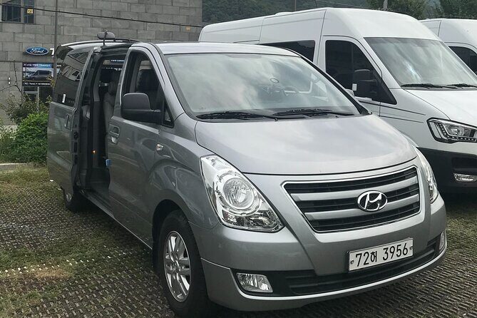 Private Airport Transfer: Incheon Airport to Seoul City (1-5 pax) - Luggage Rules You Should Read Before You Land