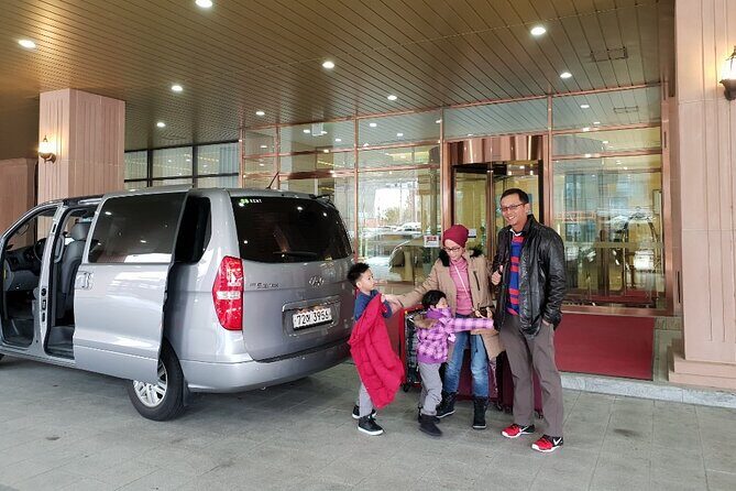 Private Airport Transfer: Incheon Airport to Seoul City (1-5 pax) - Price and Value: When $105 Makes Sense