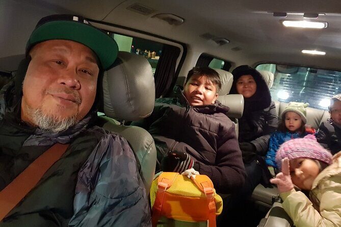 Private Airport Transfer: Incheon Airport to Seoul City (1-5 pax) - Communication Tips That Make Pickup Smooth