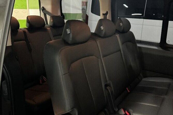 Private Airport Transfer: Incheon Airport to Seoul City (1-5 pax) - Pickup That Actually Finds You