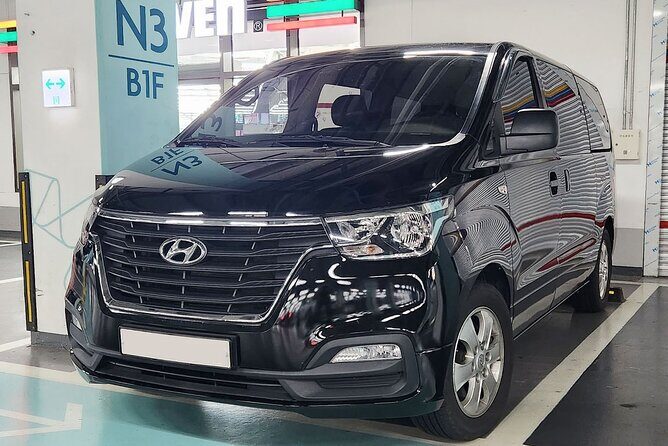 Private Airport Transfer : Incheon to/from Seoul (up to 7 pax) - Incheon Arrival: How You Actually Find the Driver