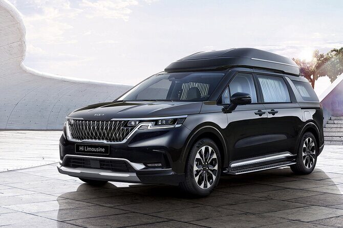 Private Arrival Transfer: Incheon International Airport to Hotel - Door-to-Door: What This Incheon-to-Seoul Transfer Really Solves