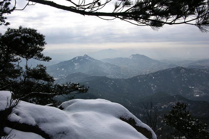 Private Bukhansan Hiking Tour (More Members Less Cost per Person) - What You Pay: $168 for Private Pace and Less Hassle