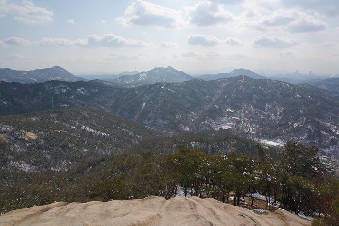 Private Bukhansan Hiking Tour (More Members Less Cost per Person) - What to Wear and How Fit You Need to Be