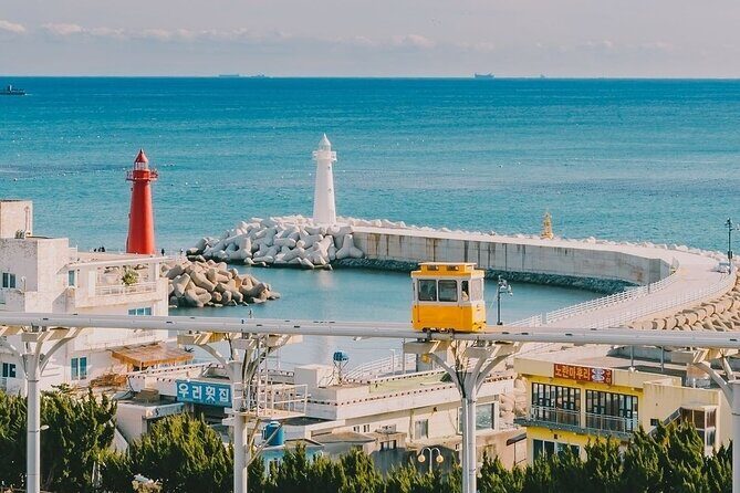Private Busan Tour -Explore Cultural Landmarks with a Local Guide - The real advantage: a private AC vehicle with pickup and drop-off