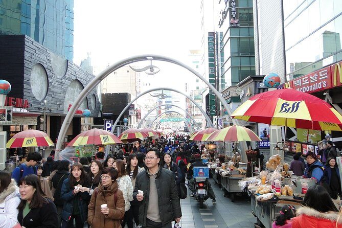 Private Busan tour with gamcheon culture village and the temple (Customizable) - Price and logistics: what you’re really paying for