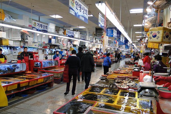 Private Busan tour with gamcheon culture village and the temple (Customizable) - What to pack and how to pace the day
