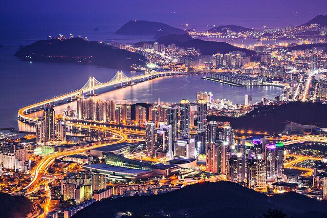 Private Custom Tour With a Local Guide in Busan - Gamcheon Culture Village: Amazing Views With a Steep-Hill Reality