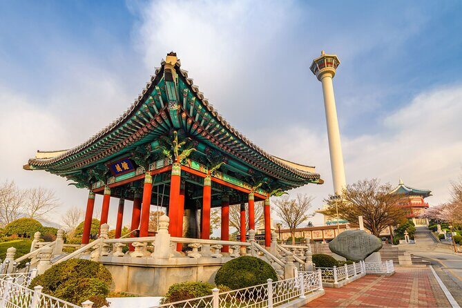 Private Custom Tour With a Local Guide in Busan - Meeting Up Smoothly: Pickup and Neighborhood Orientation