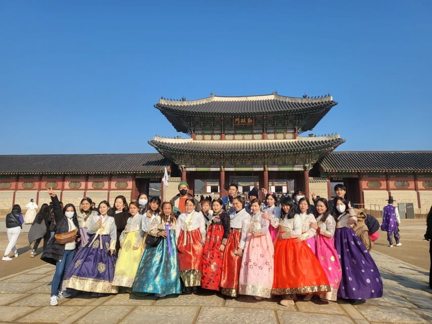 Private Customized Seoul Tour with Your Korean Buddy - Key things to know before you go