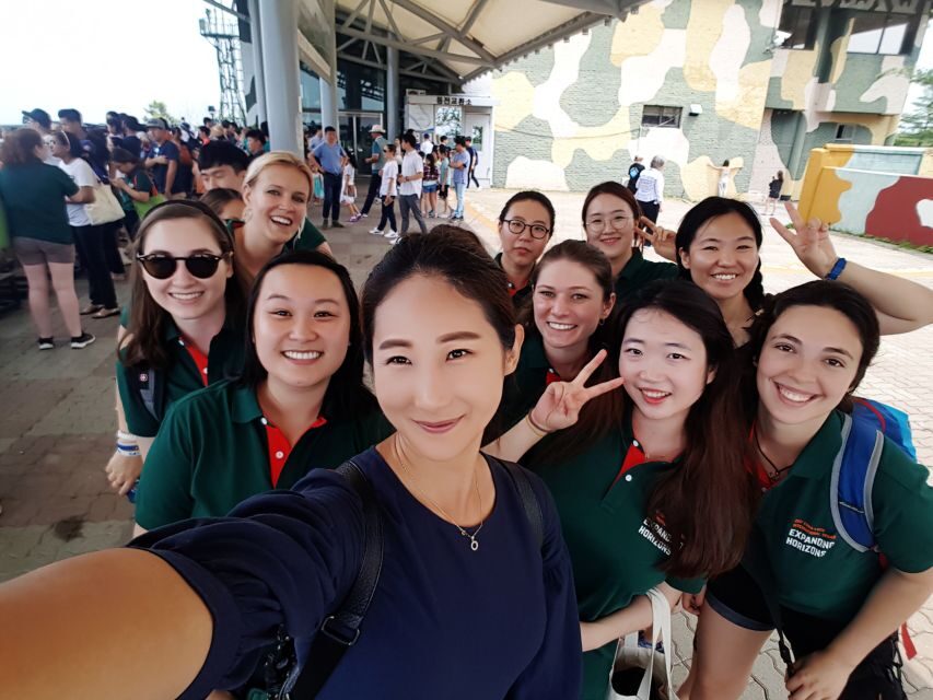 Private Customized Seoul Tour with Your Korean Buddy - Shopping routes: Myeongdong and Namdaemun Market