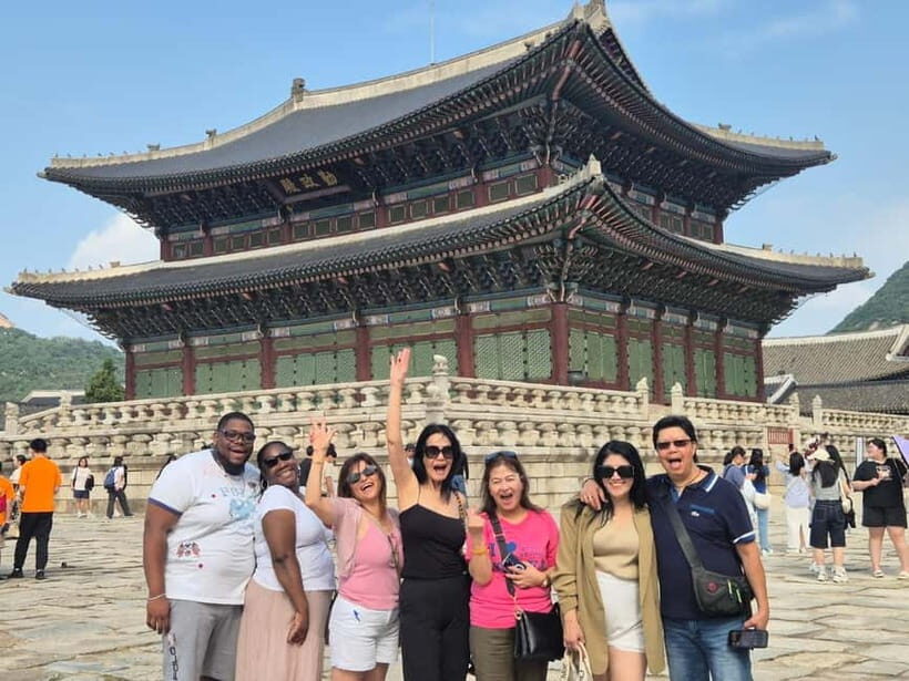 Private Customized Seoul Tour with Your Korean Buddy - Hotel pickup, language support, and the practical Seoul survival skills