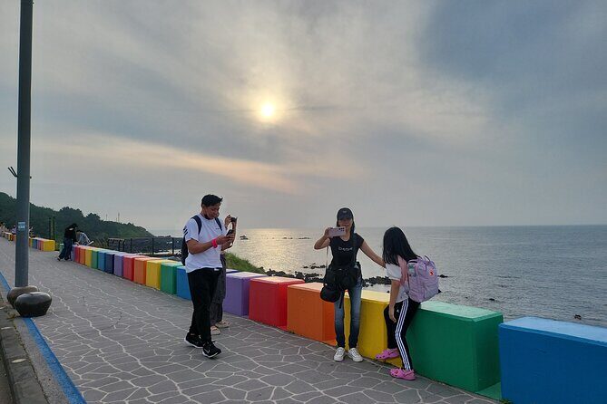 Private Day tour East & south & west of All area in jeju island - The Sweet Spot: What You’ll Get