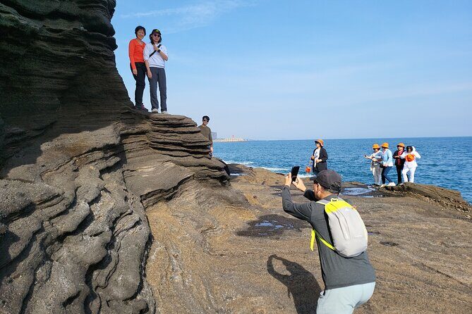 Private Day tour East & south & west of All area in jeju island - The Real Secret Ingredient: The Driver-Guide and How You’ll Move Through the Day