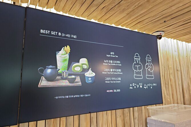 Private Day Tour in South and West in Jeju Island - Handam Coastal Trail: a short, scenic walk that actually feels like a break