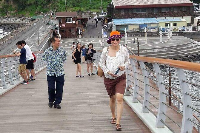 Private Day Tour in South and West in Jeju Island - Pickup and drop-off: airport and port included, not an extra expense