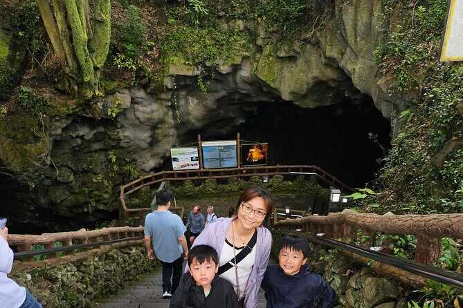Private Day tour on the fantasy island for CRUISE customers - Picking the right cruise departure side: Seogwipo vs Jeju city