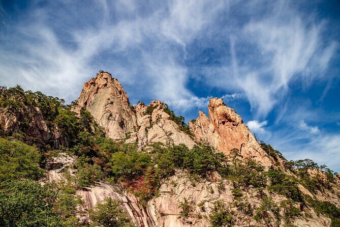 Private Day Trip to Seoraksan National Park - Door-to-door logistics: Myeongdong pickup and a full 10-hour day