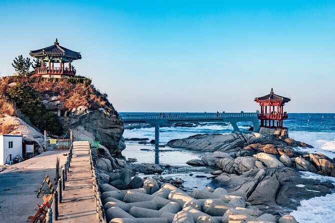 Private Day Trip to Seoraksan National Park - Price and value: what $260 per person actually buys