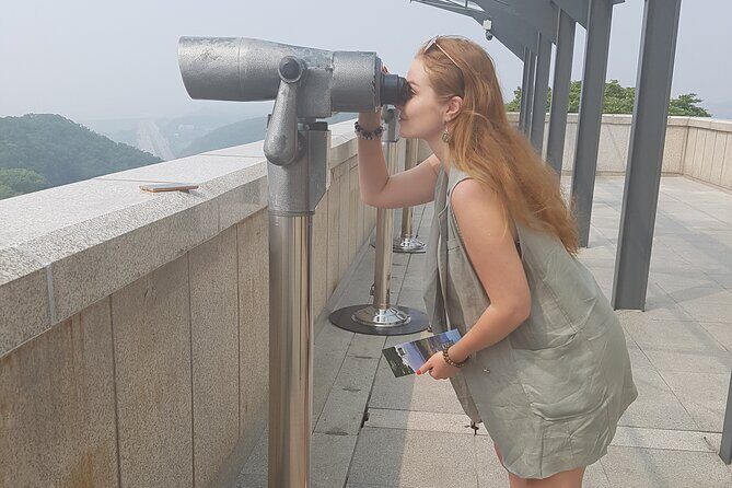 Private DMZ Spy Commando Invasion Route & 2nd tunnel tour - Key highlights at a glance