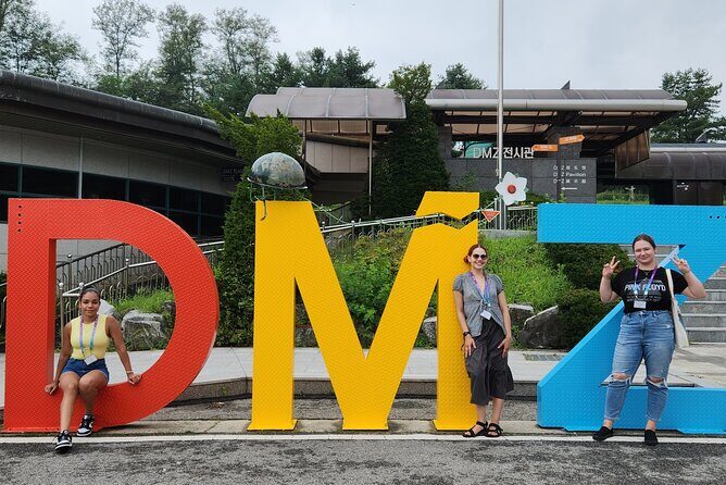 Private DMZ the 3rd Tunnel Tour from Seoul (optional Red Bridge) - Imjingak Pyeonghwa Nuri Park: the peace stops that set the tone
