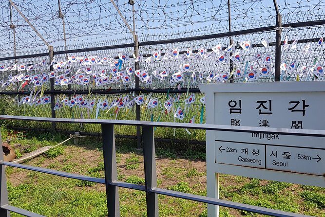 Private DMZ Tour - The 3rd Infiltration Tunnel: The Physical Part (Plan for It)