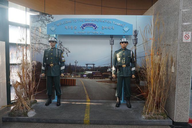 Private DMZ Tour - Dora Observatory: Binocular Views and a Different Kind of Silence