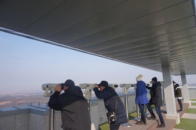 Private DMZ Tour - Who This Private DMZ Tour Fits Best