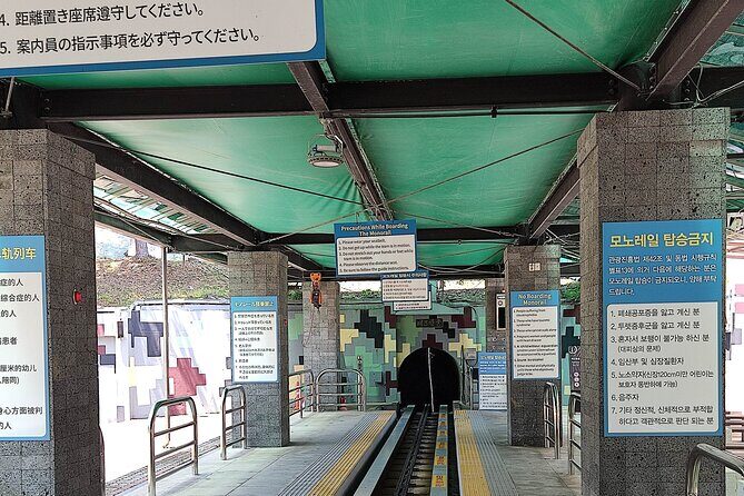 Private DMZ Tour From Seoul - The Third Tunnel of Aggression: Walking the Cold War Underpass