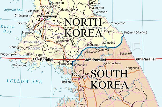 Private DMZ Tour From Seoul - Dorasan Station and Unification Village: The Border’s Everyday Geography