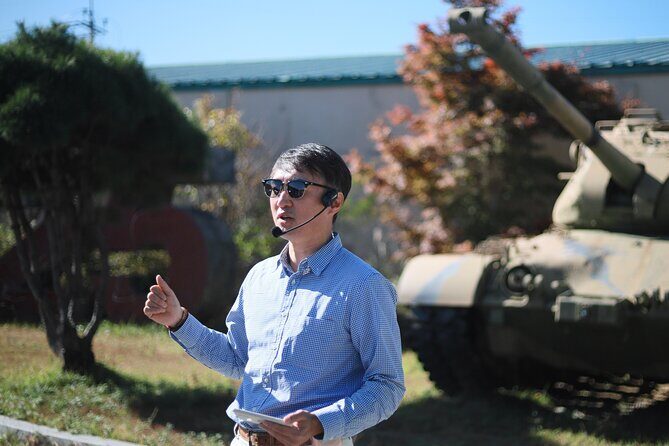 Private DMZ Tour from Sokcho near Seoraksan Mt. - Stop 3: DMZ Museum (how separation became a system)