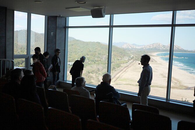 Private DMZ Tour from Sokcho near Seoraksan Mt. - Stop 4: North Korean lunch in Goseong-gun (more than a meal)