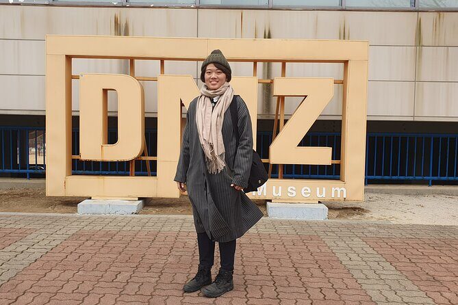 Private DMZ Tour from Sokcho near Seoraksan Mt. - The real star: Guide Chan’s approach and pacing